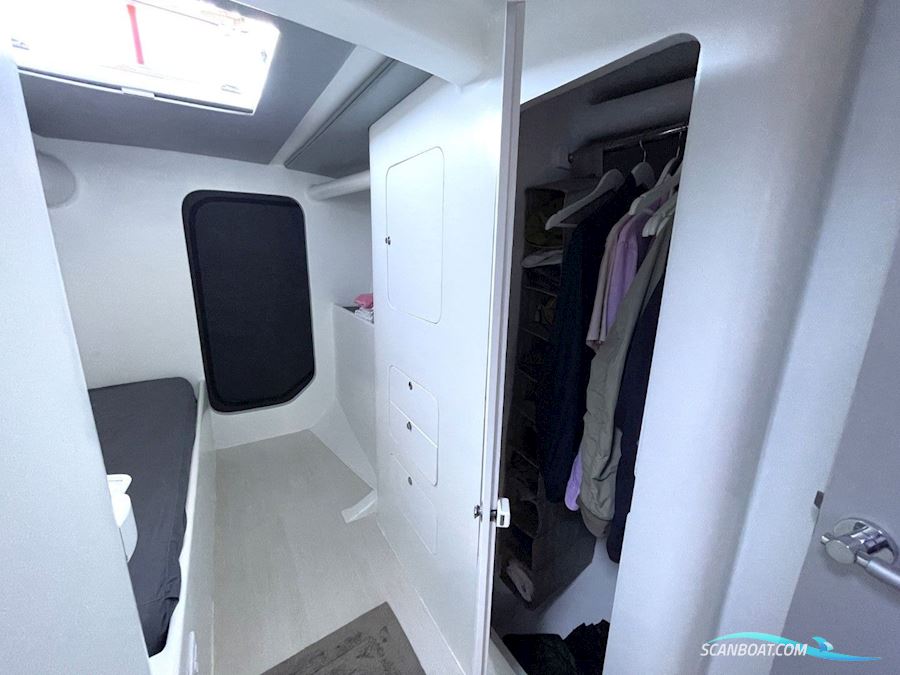 Bakewell White 20m Pocket Maxi