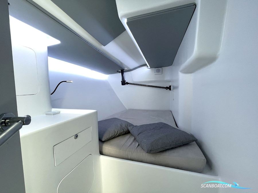 Bakewell White 20m Pocket Maxi