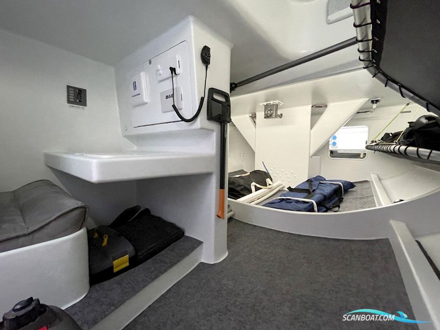 Bakewell White 20m Pocket Maxi