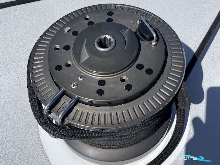 Bakewell White 20m Pocket Maxi