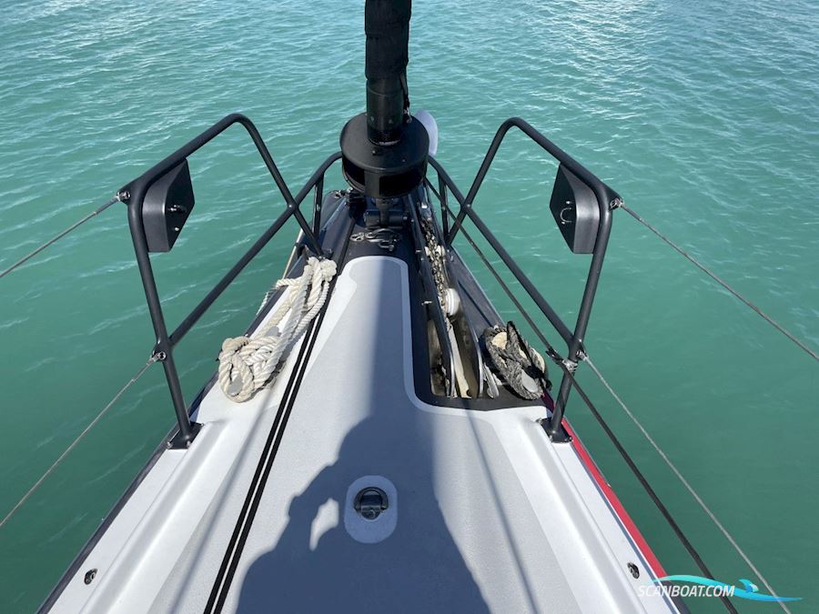 Bakewell White 20m Pocket Maxi