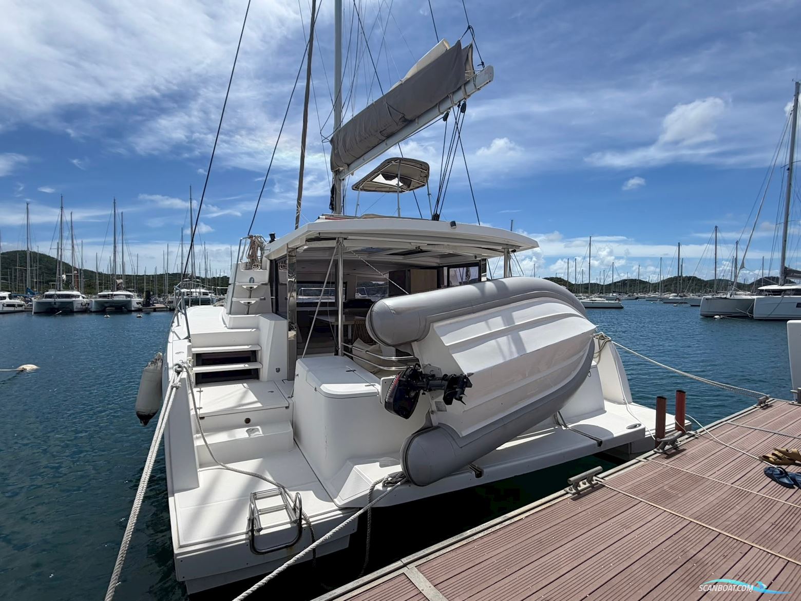 Bali 4.3 Sejlbåd 2018, med Yanmar motor, Ej oplyst