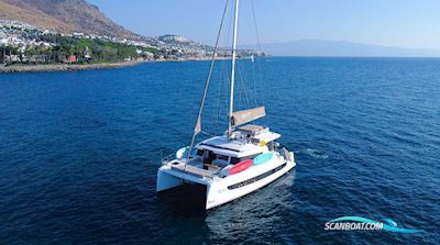Bali 4.4 Sejlbåd 2022, med Yanmar motor, Tyrkiet