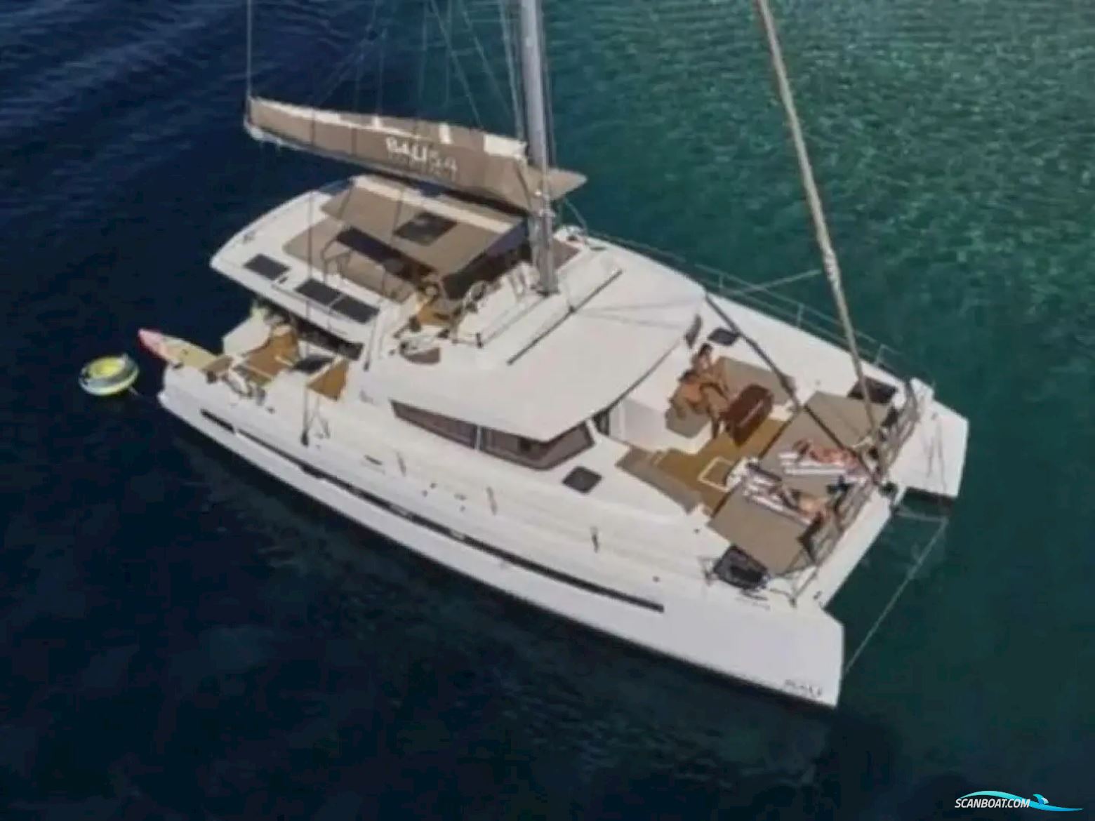 Bali 5.4 Sejlbåd 2019, med Yanmar motor, USA