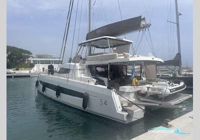 Bali 5.4 VOYAGER Sejlbåd 2023, med Yanmar motor, Spanien
