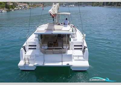 Bali Catamarans 4.1 Sejlbåd 2020, med 2 Yanmar Engines of 40hp Instead of 19hp motor, Holland