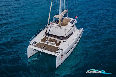 Bali Catamarans 4.1 Sejlbåd 2018, Kroatien