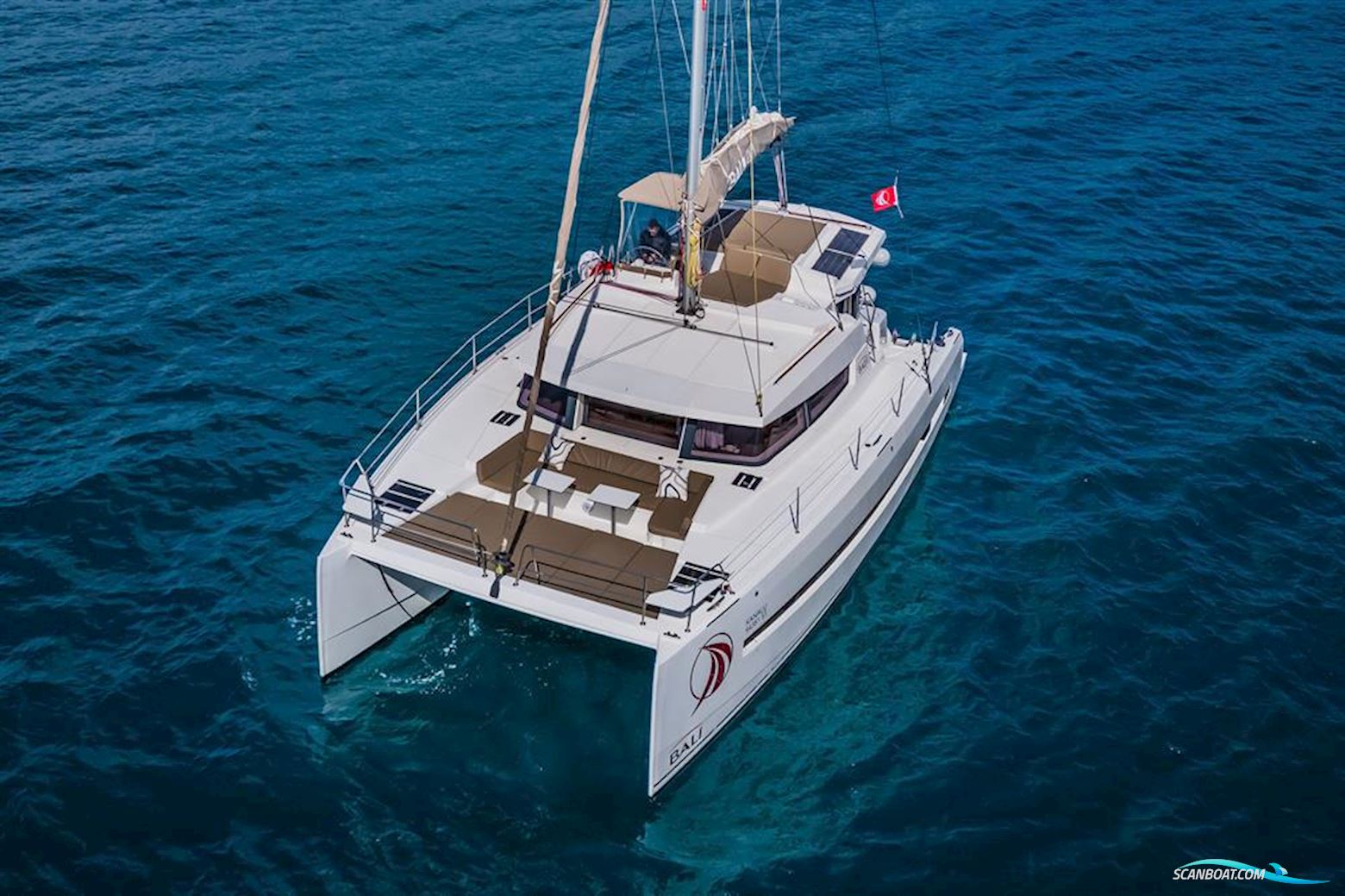 Bali Catamarans 4.1