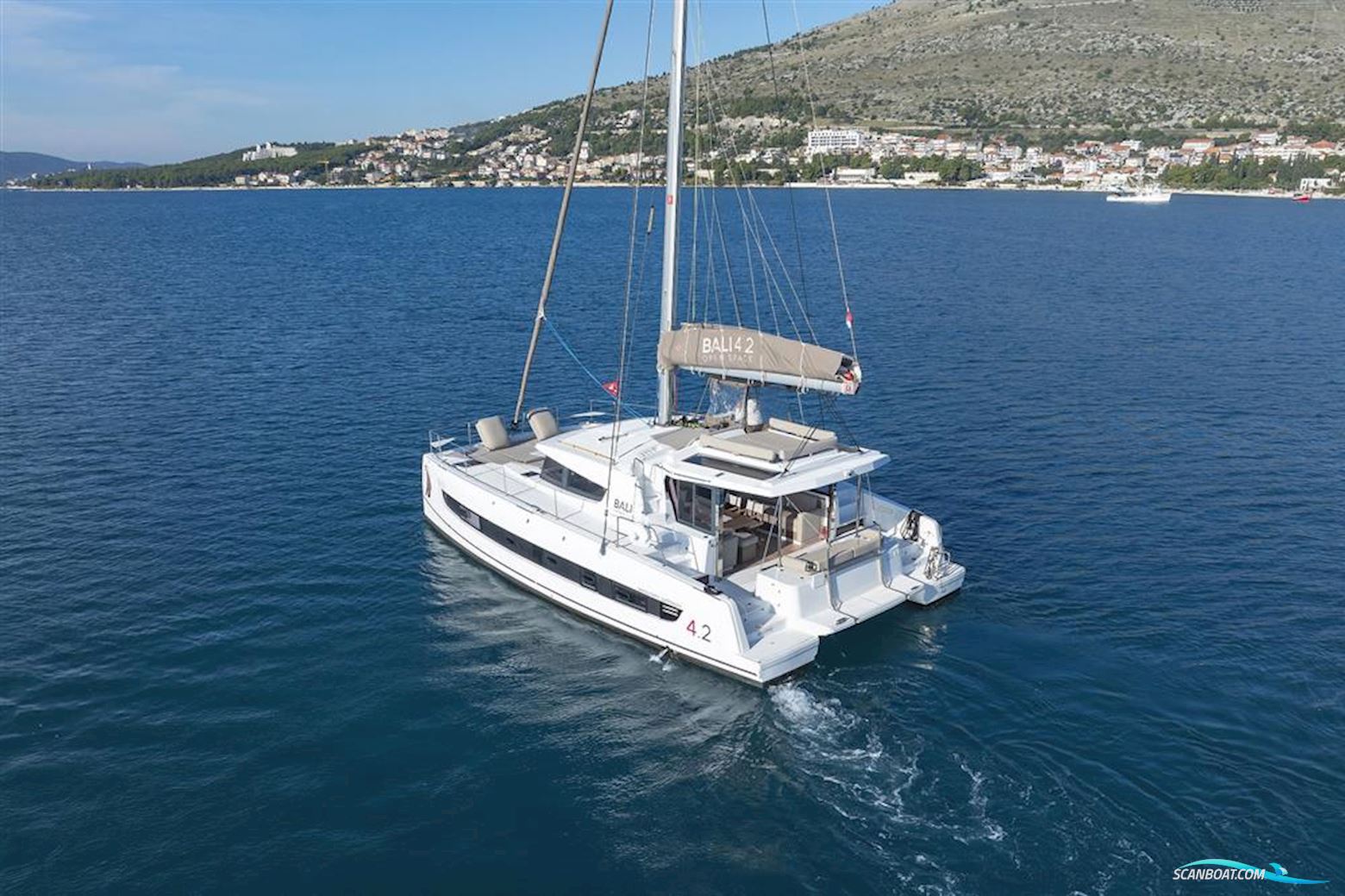 Bali Catamarans 4.2