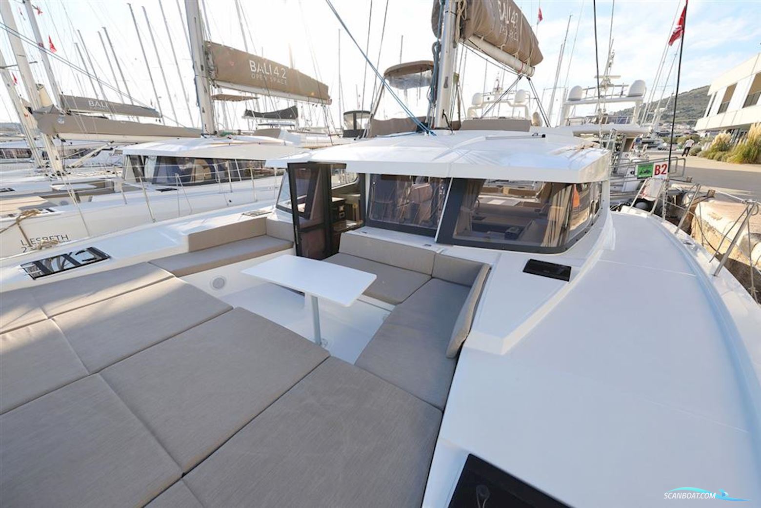 Bali Catamarans 4.2