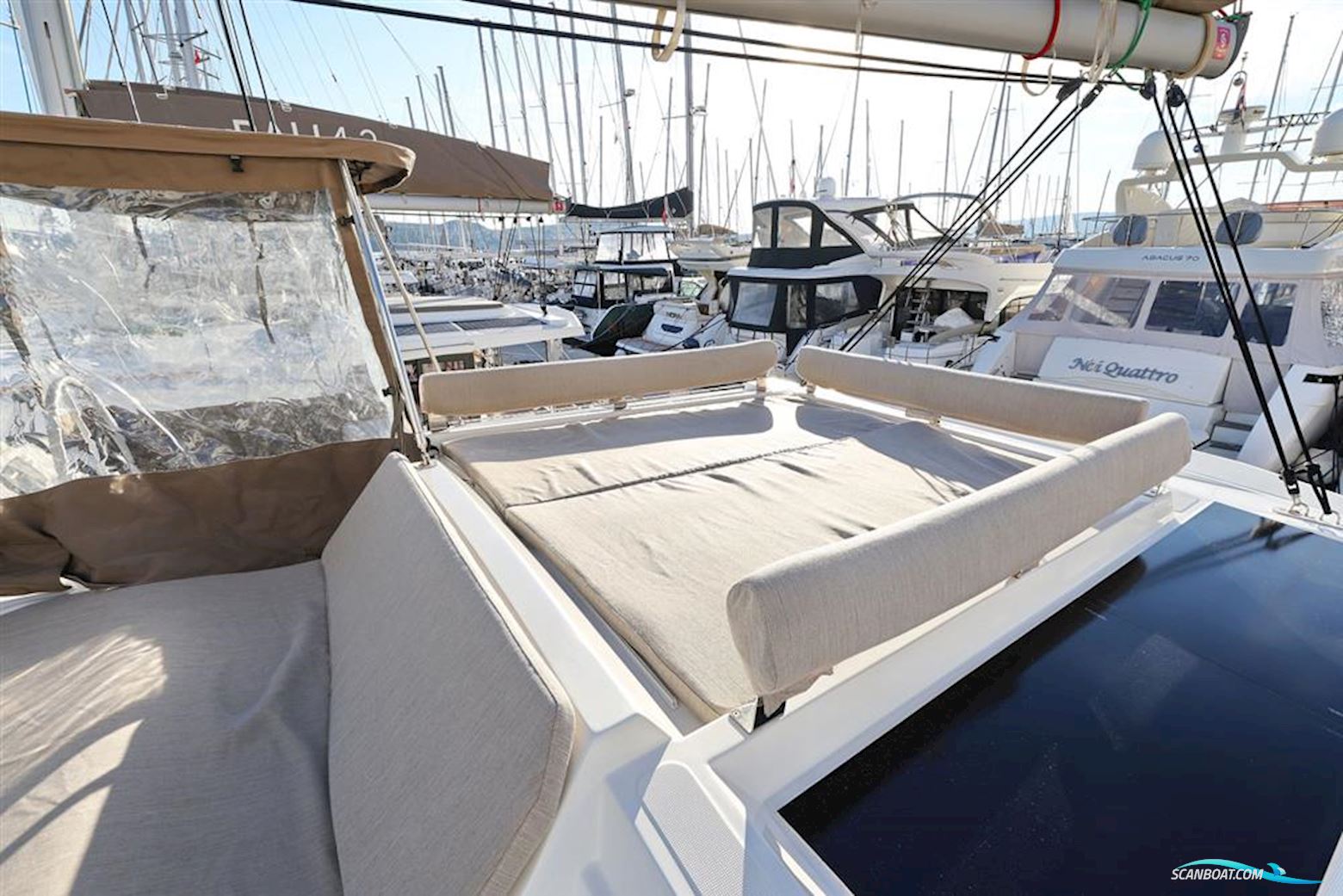 Bali Catamarans 4.2