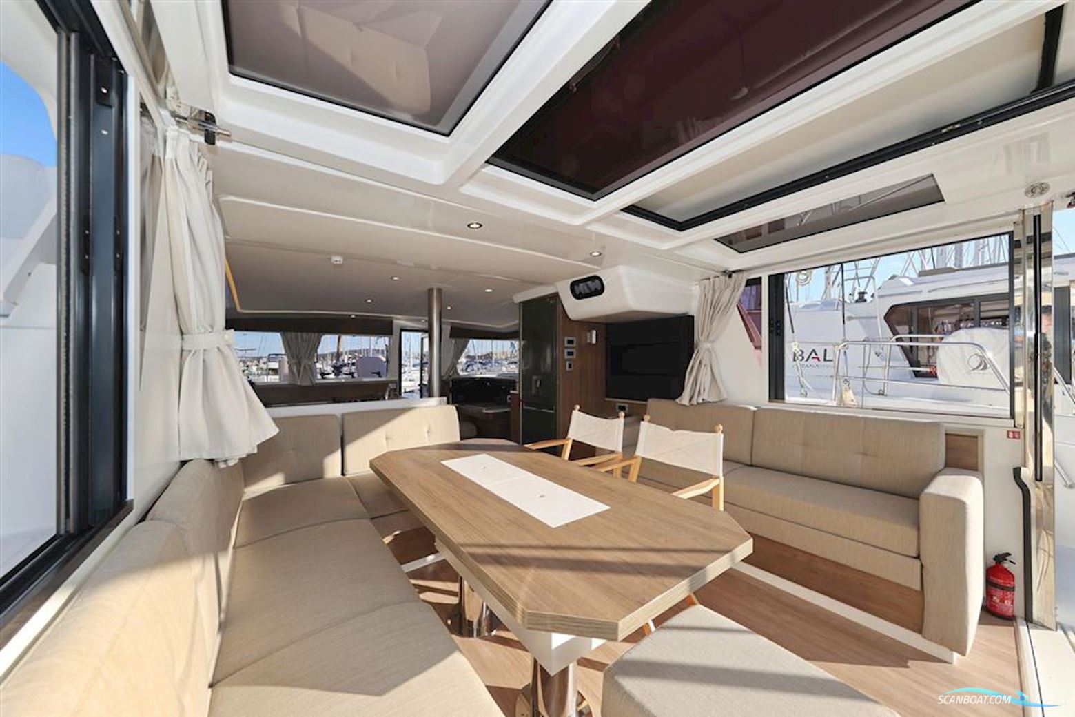 Bali Catamarans 4.2