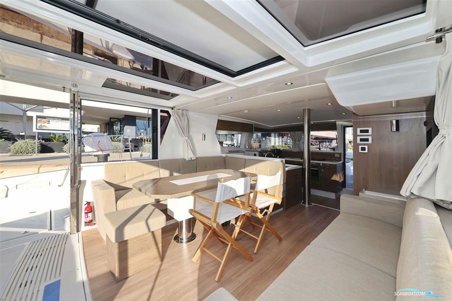 Bali Catamarans 4.2