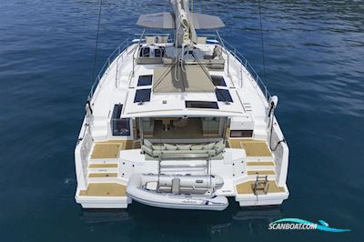 Bali Catamarans 4.6 Sejlbåd 2026, med 2 Yanmar 4JH57 motor, Kroatien
