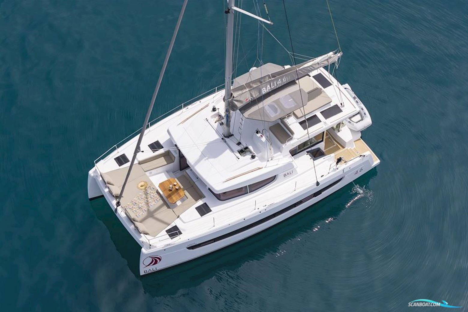 Bali Catamarans 4.6