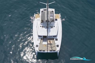Bali Catamarans 4.6 Sejlbåd 2026, med 2 Yanmar 4JH57 motor, Kroatien