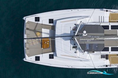 Bali Catamarans 4.6 Sejlbåd 2026, med 2 Yanmar 4JH57 motor, Kroatien
