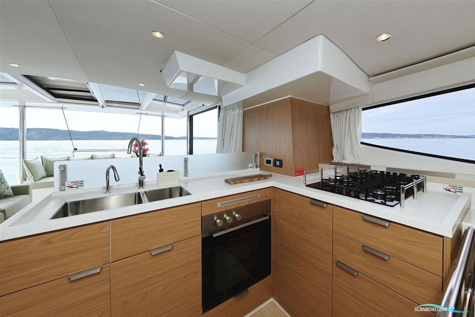 Bali Catamarans 4.6