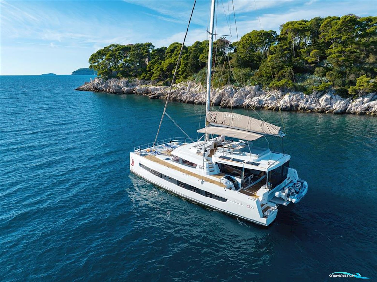 Bali Catamarans 5.4