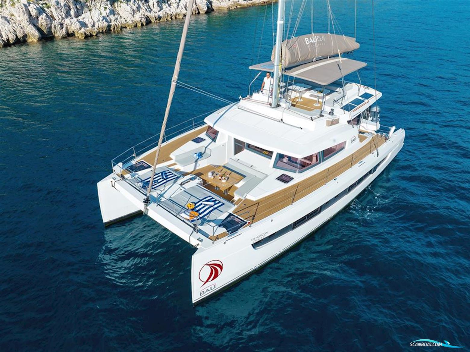 Bali Catamarans 5.4