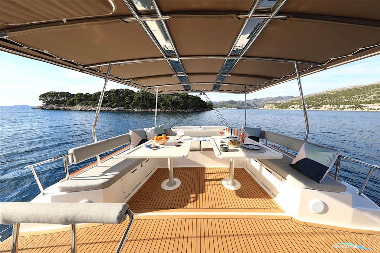Bali Catamarans 5.4
