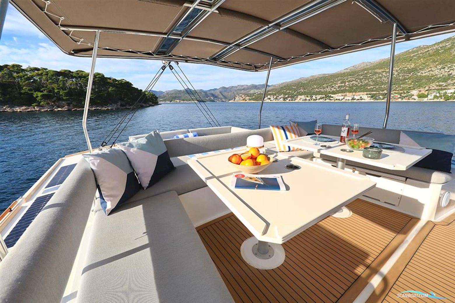 Bali Catamarans 5.4