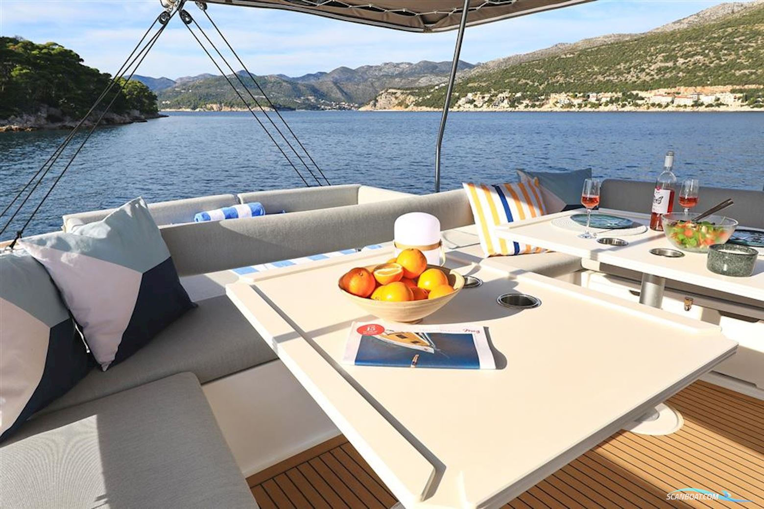 Bali Catamarans 5.4