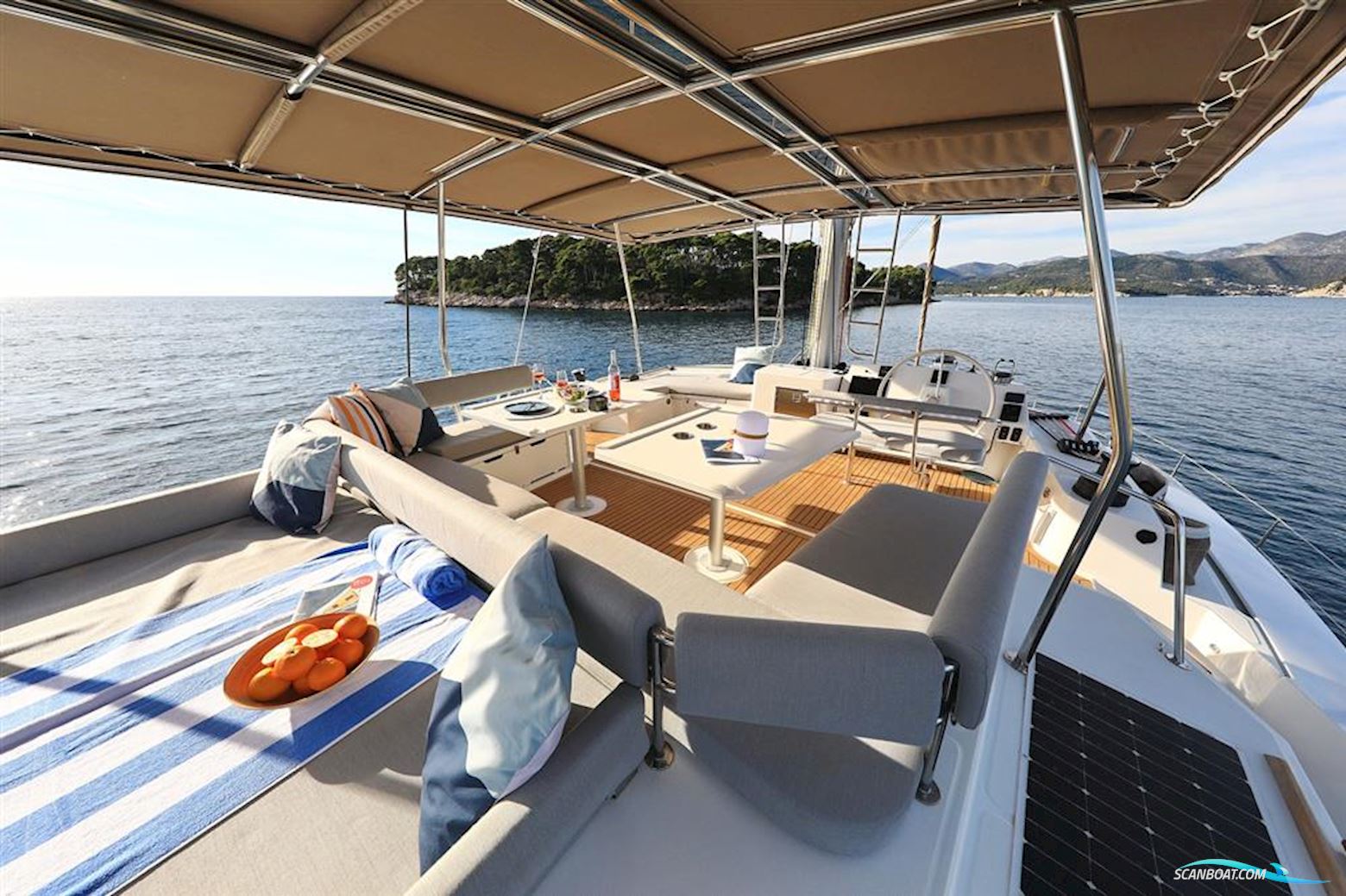 Bali Catamarans 5.4