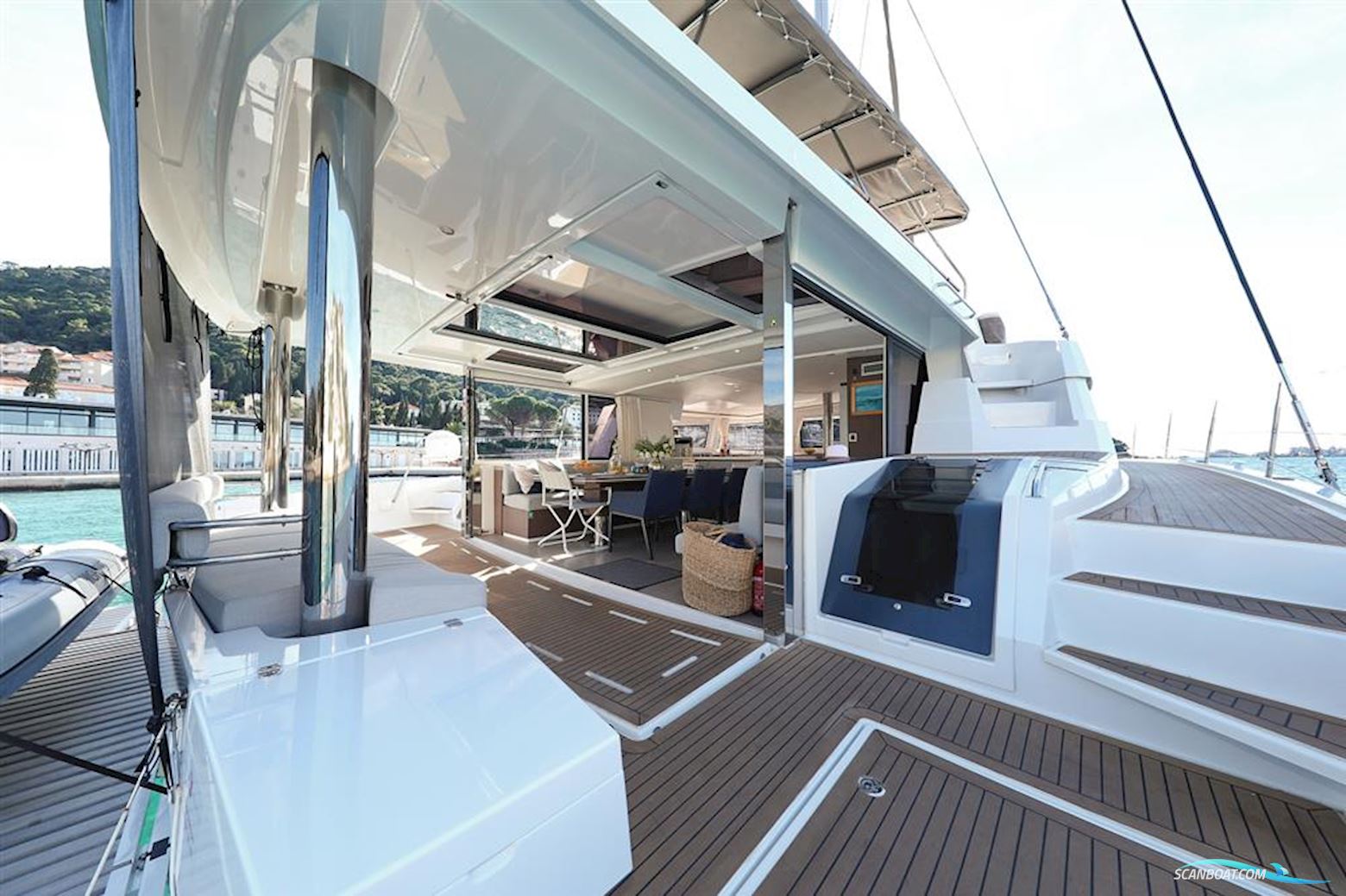 Bali Catamarans 5.4