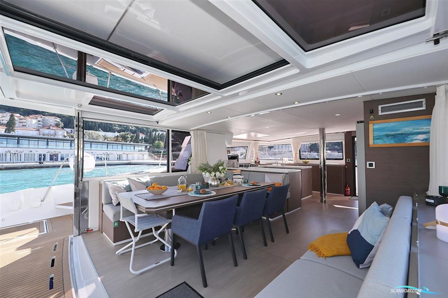 Bali Catamarans 5.4