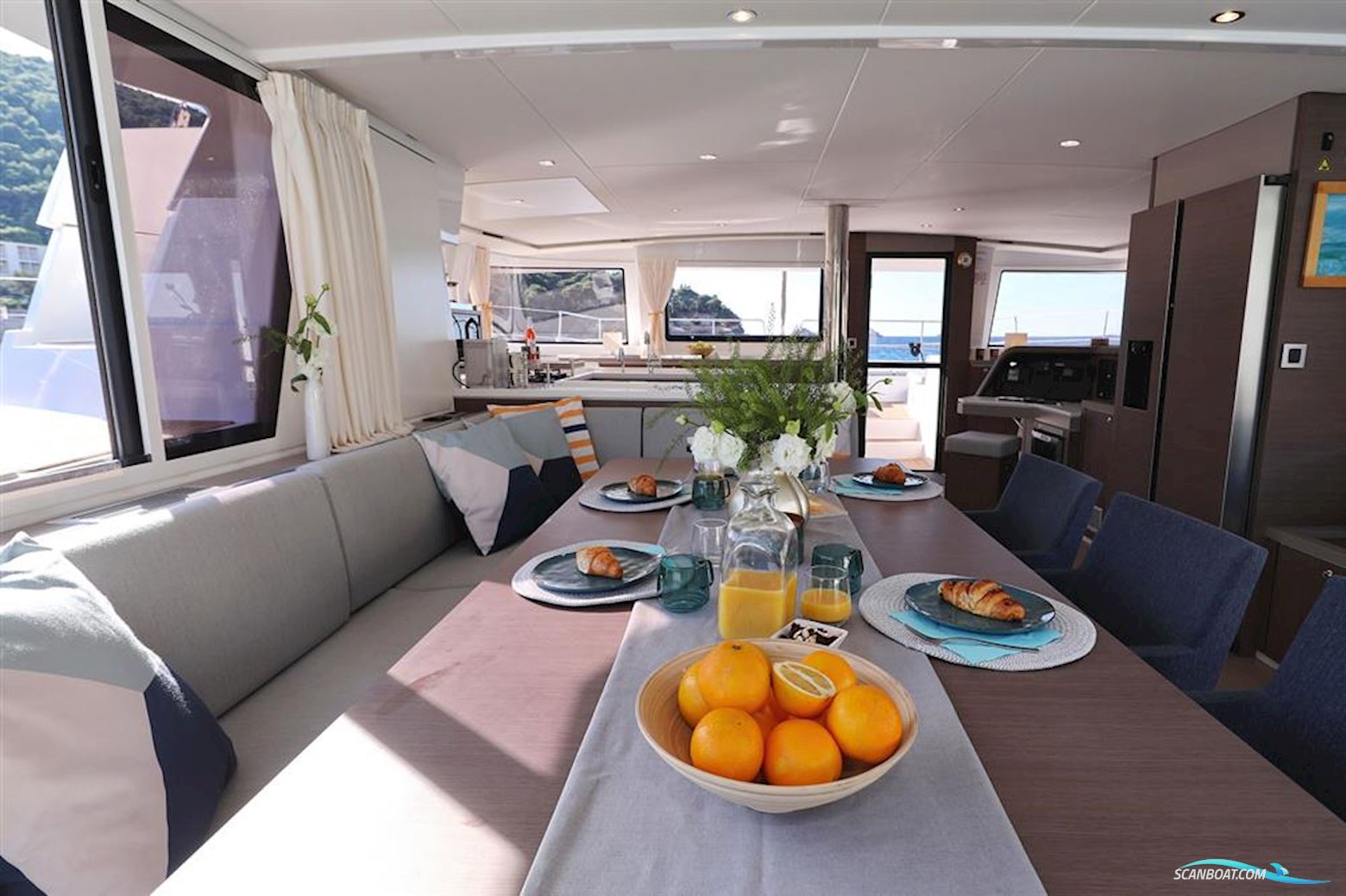 Bali Catamarans 5.4