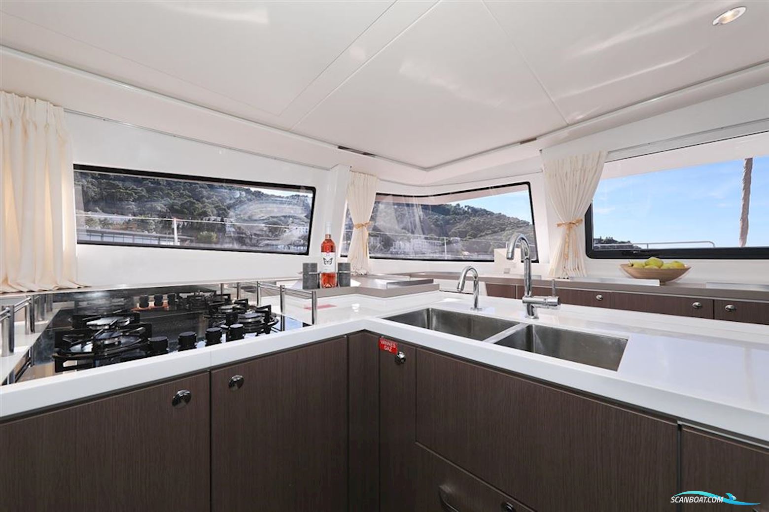 Bali Catamarans 5.4