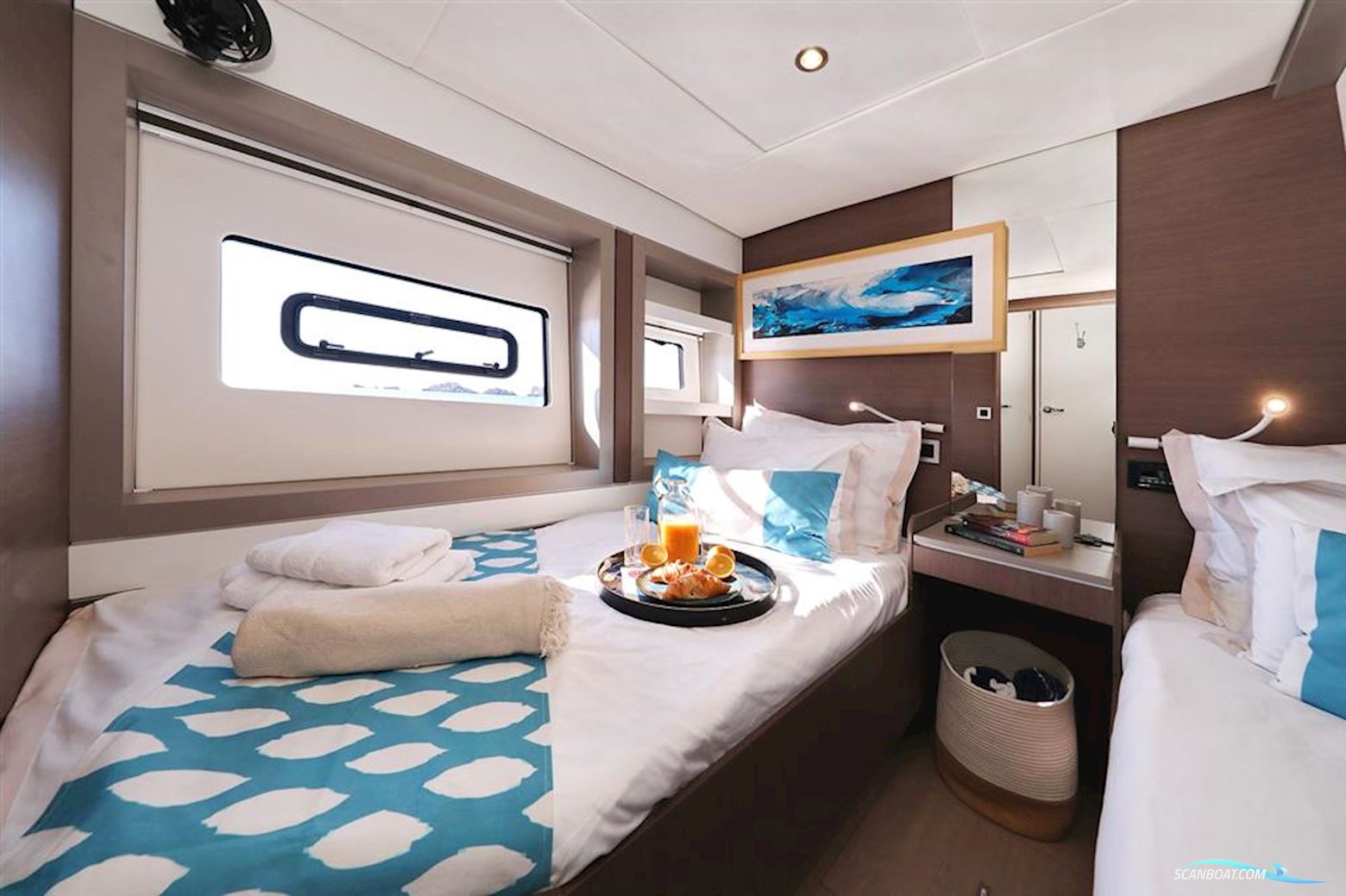 Bali Catamarans 5.4