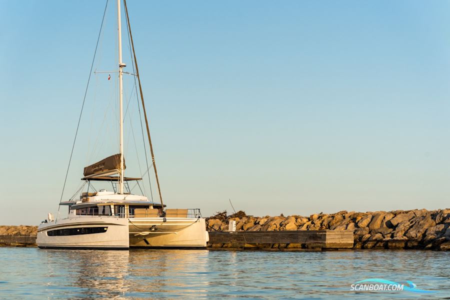 Bali Catamarans Bali 5.4 Sejlbåd 2022, med Yanmar motor, Frankrig