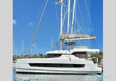 Bali Catspace MY Sejlbåd 2022, med Yanmar motor, Virgin Islands