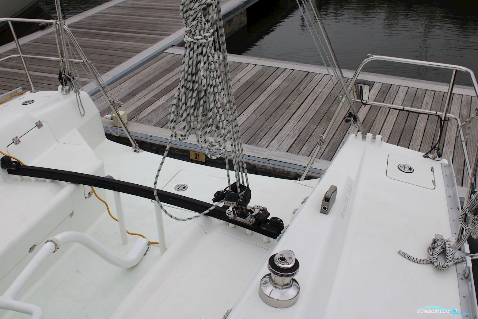 Balta 40
