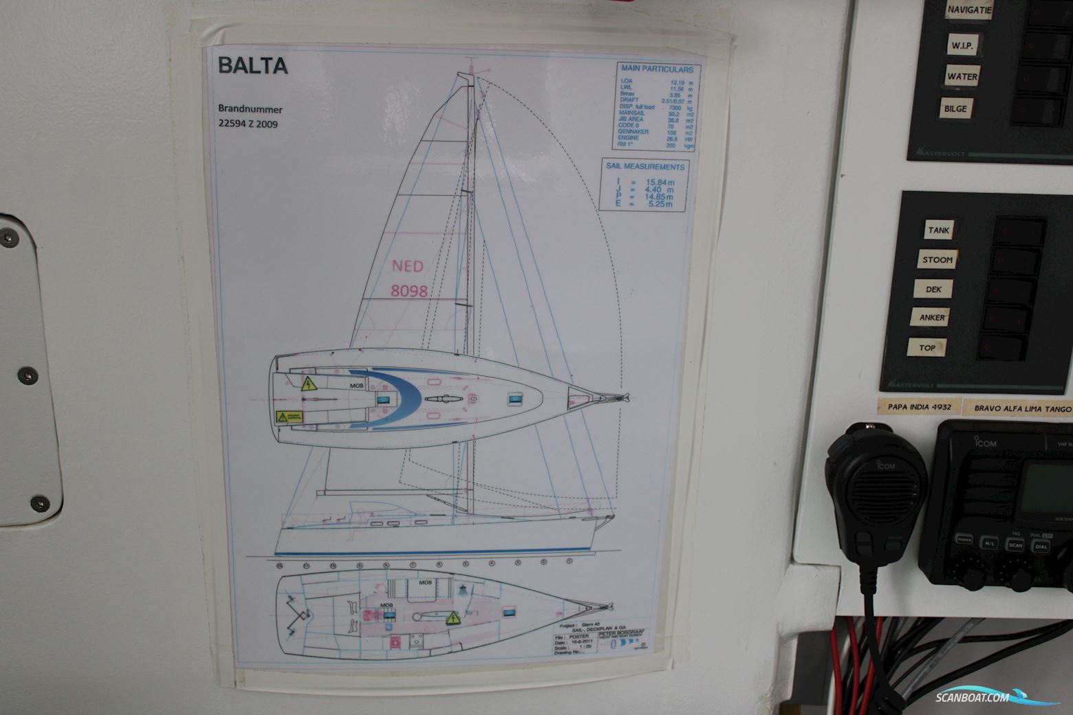 Balta 40