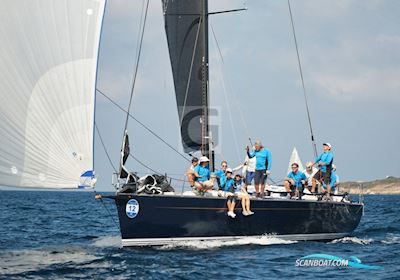 Baltic 50 Sejlbåd 1998, med Yanmar 4JH-3E motor, Italien