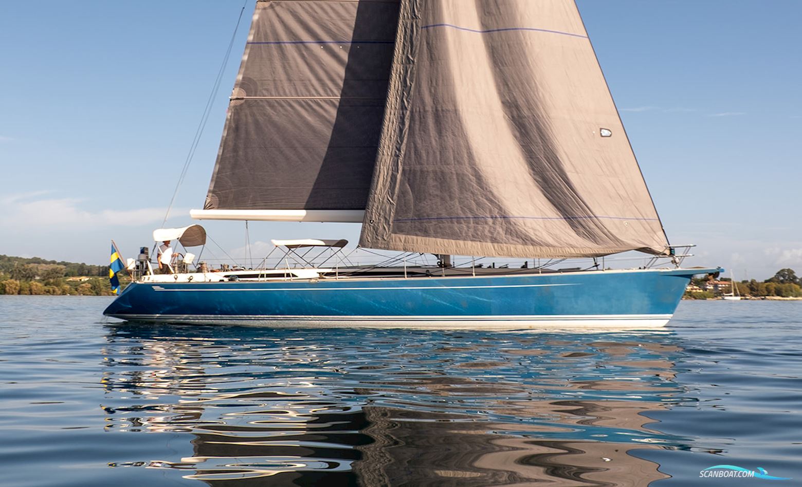 Baltic 60 Custom