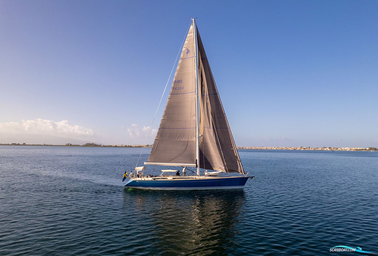 Baltic 60 Custom