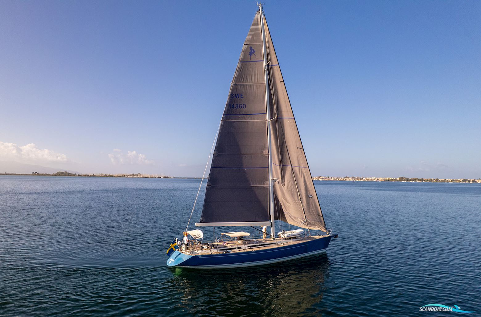 Baltic 60 Custom