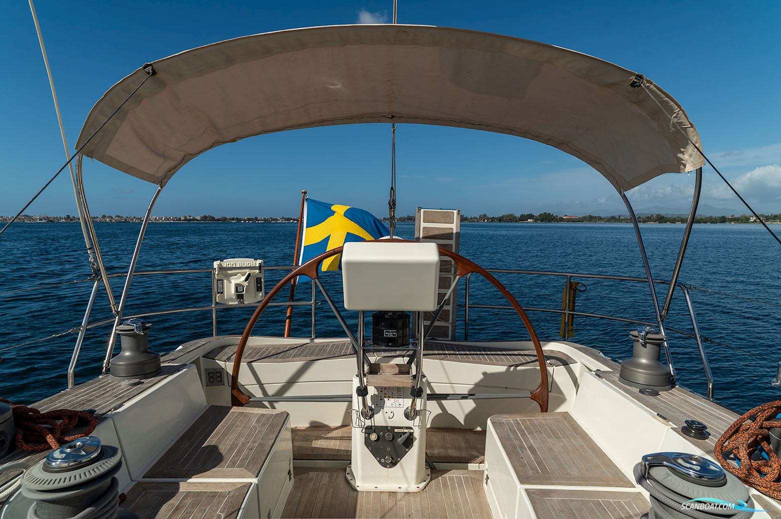 Baltic 60 Custom