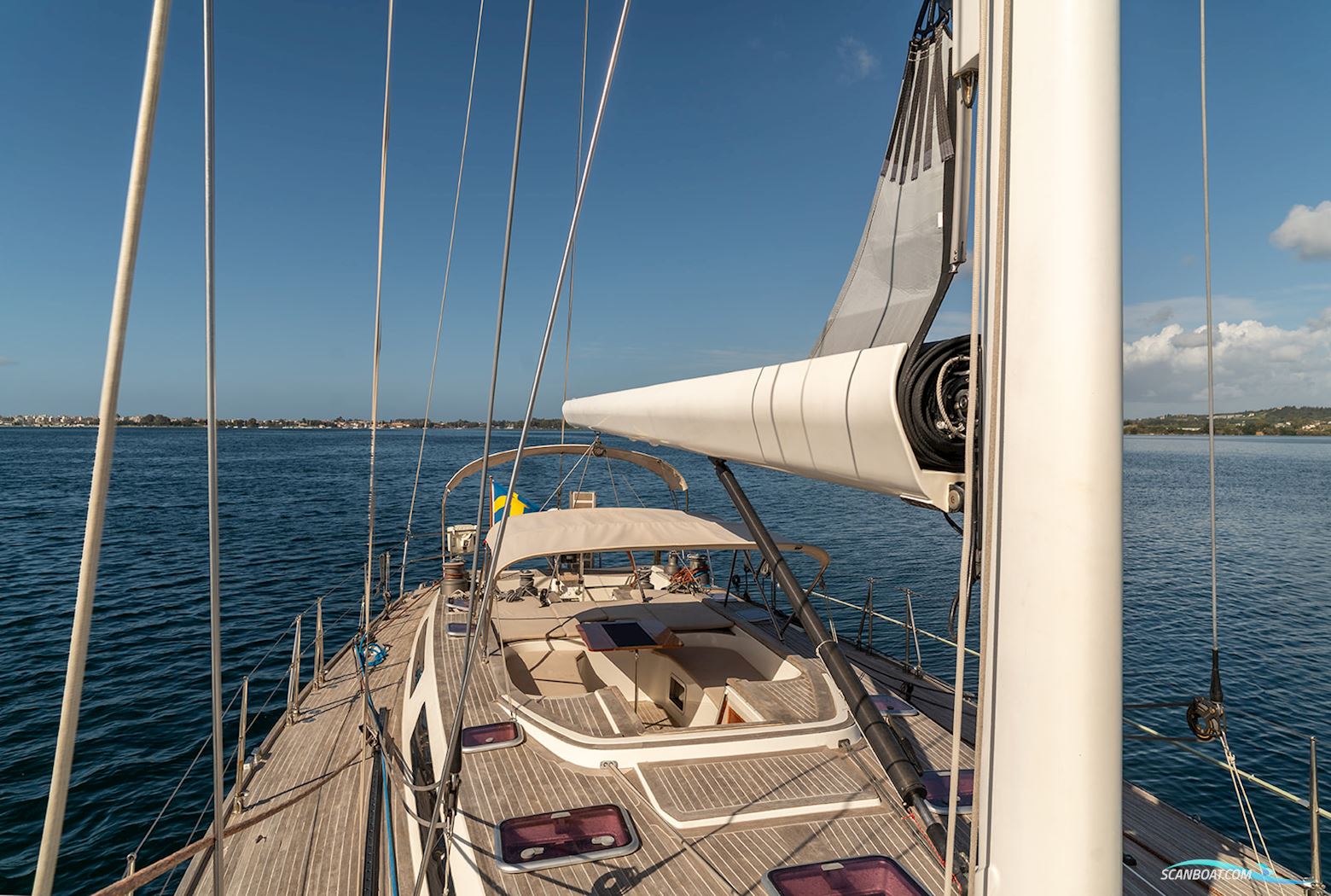 Baltic 60 Custom