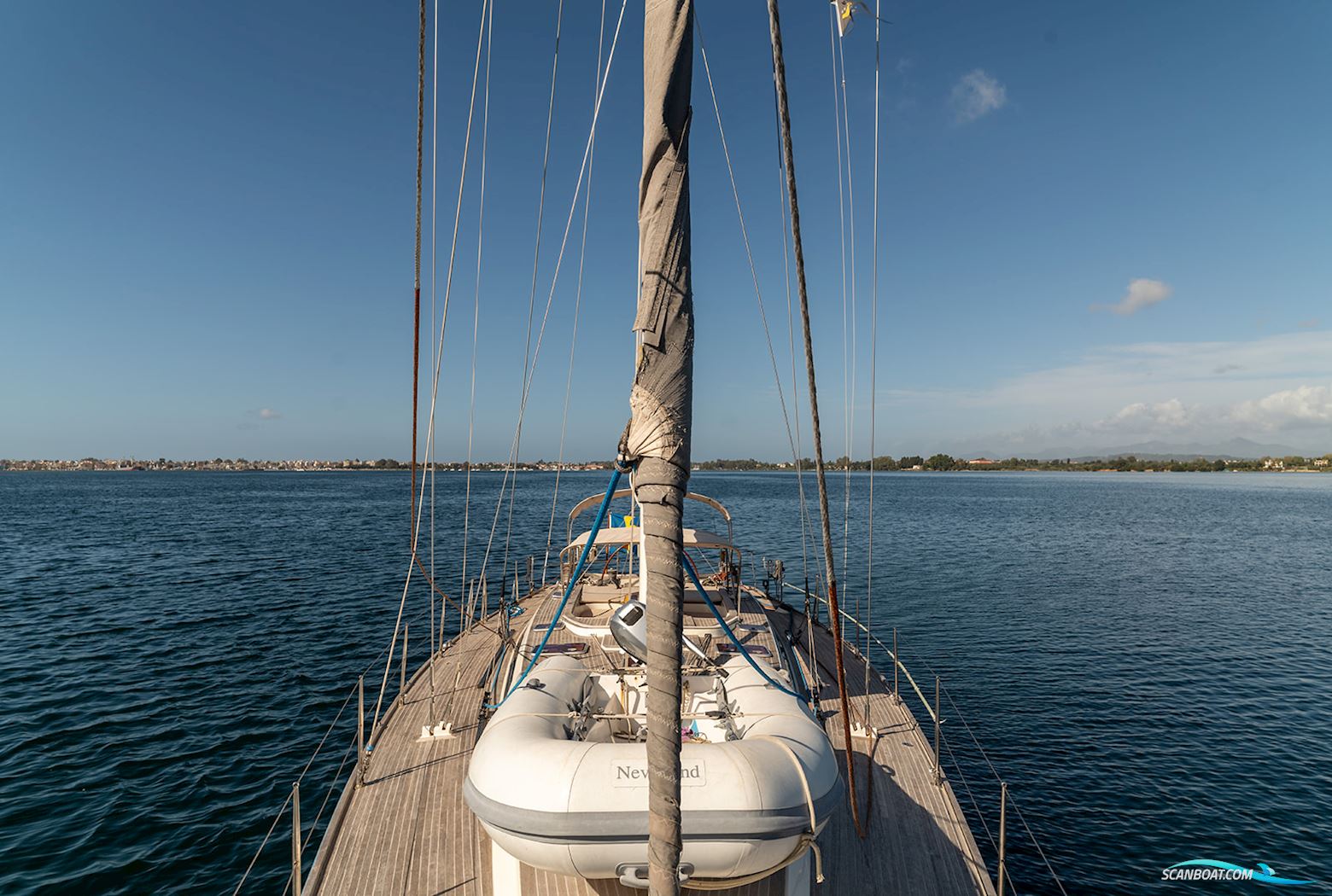 Baltic 60 Custom