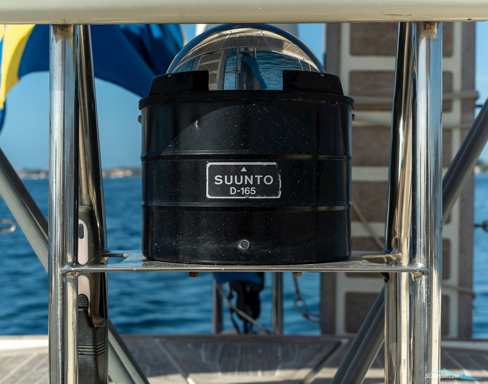 Baltic 60 Custom
