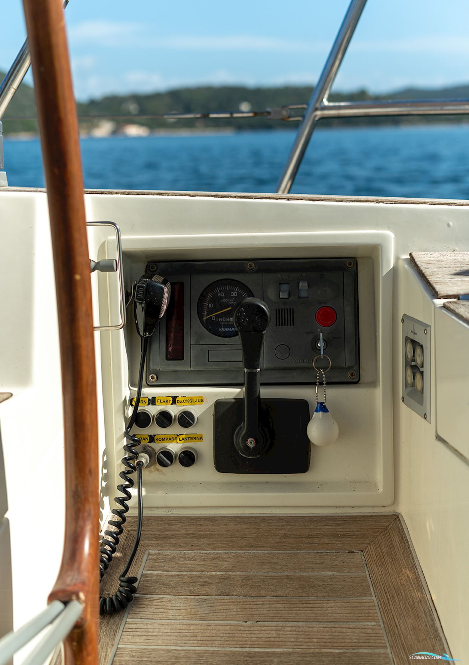 Baltic 60 Custom