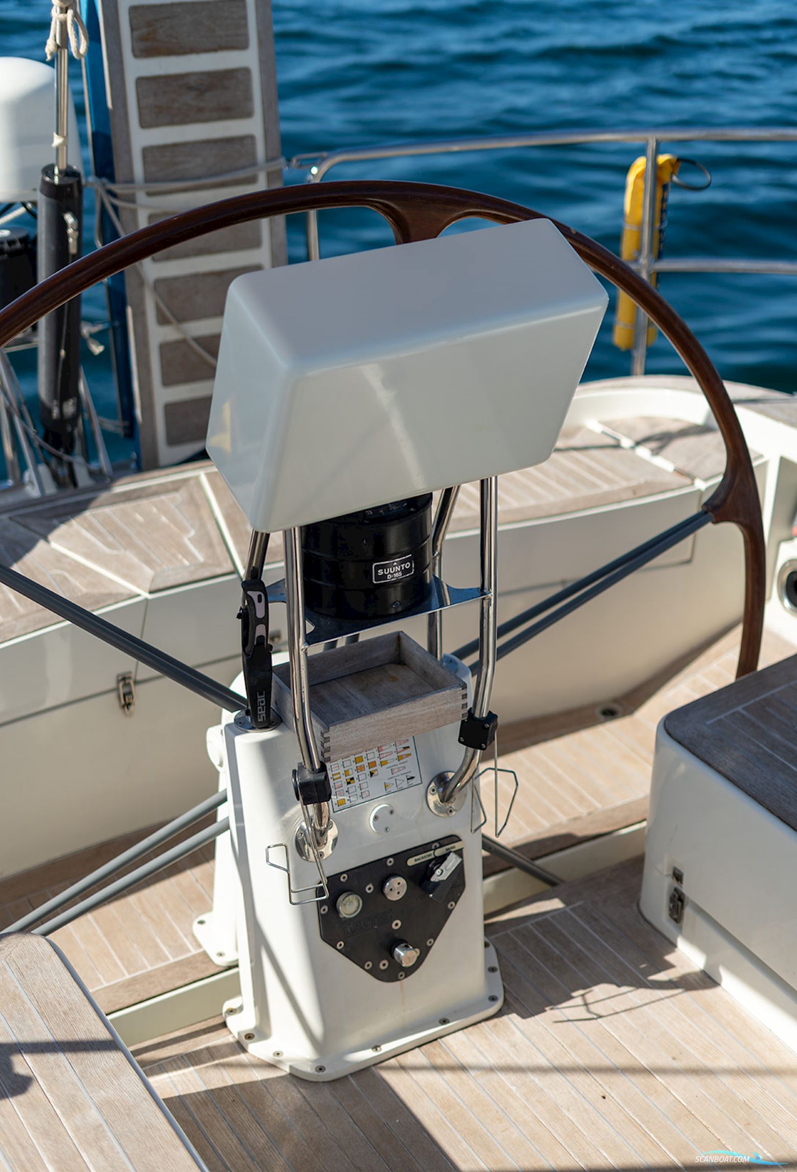 Baltic 60 Custom