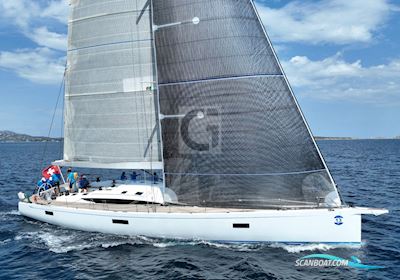Baltic 67 PC Sejlbåd 2019, med Volvo Penta D3-150 motor, Italien