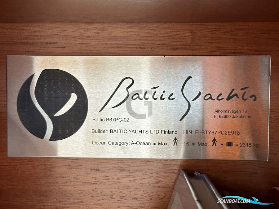 Baltic 67 PC