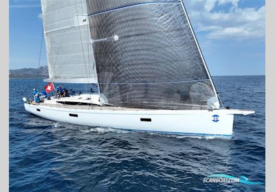 Baltic 67 Sejlbåd 2019, Italien